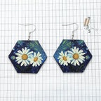 Atemberaubende Ohrring für den Alltag