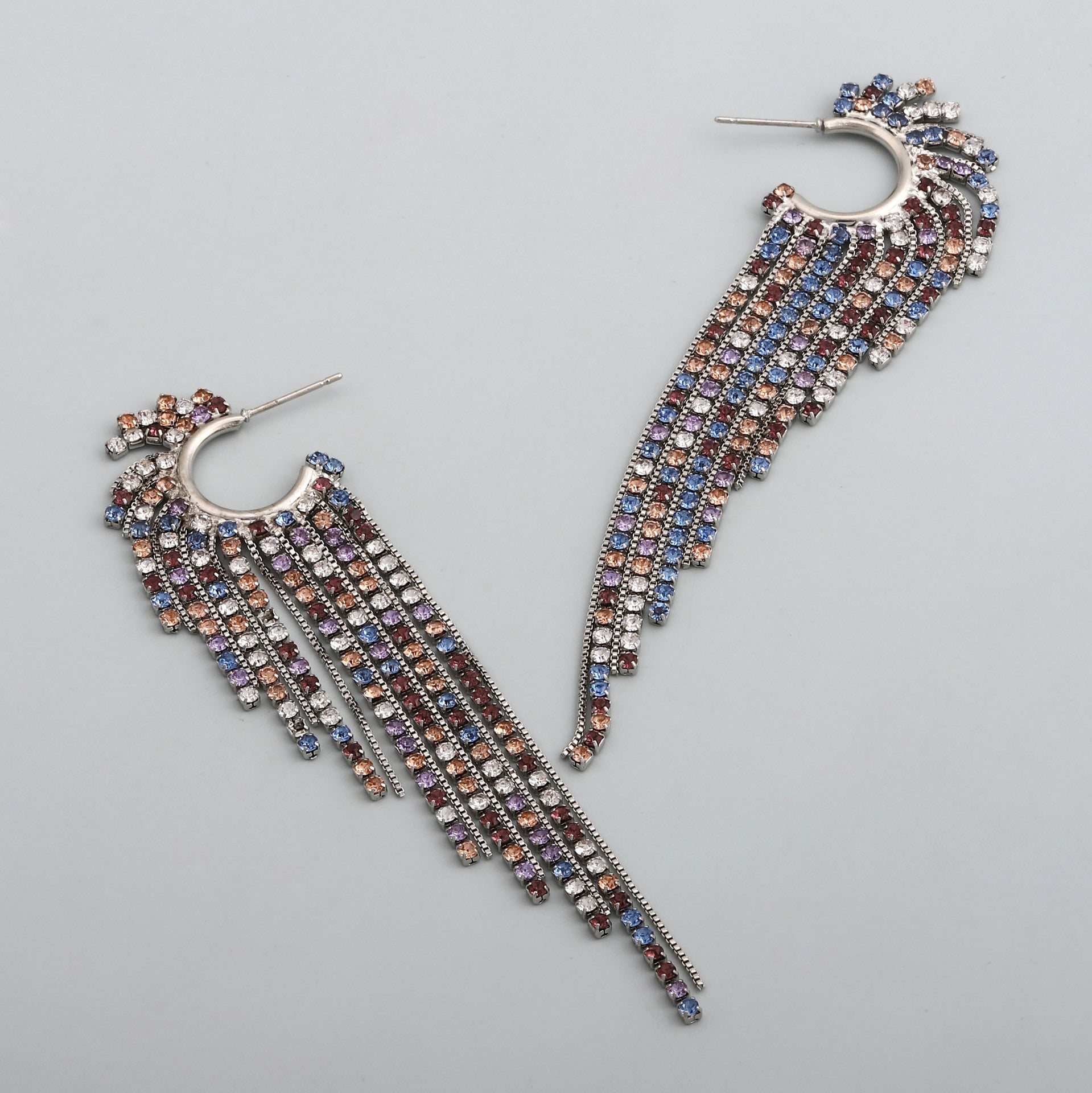 Atemberaubende Ohrring für den Alltag