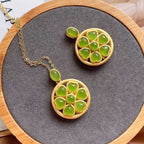 Atemberaubende Gold Halskette für den Alltag