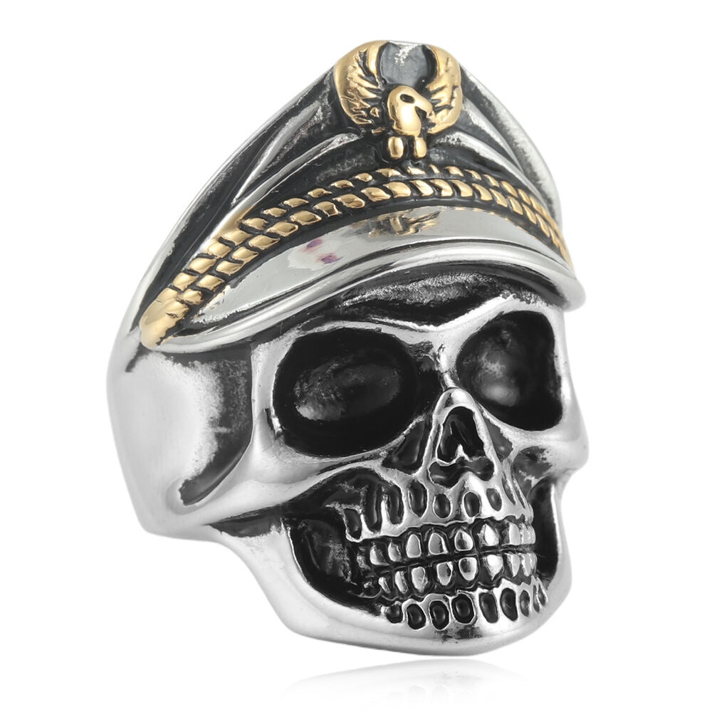 Atemberaubende Ring für den Alltag