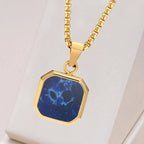 Elegante Gold Halskette für jeden Anlass