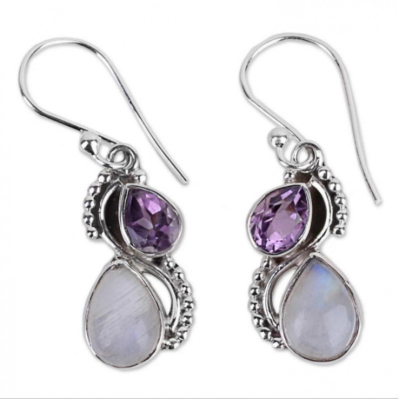 Atemberaubende Ohrring für den Alltag