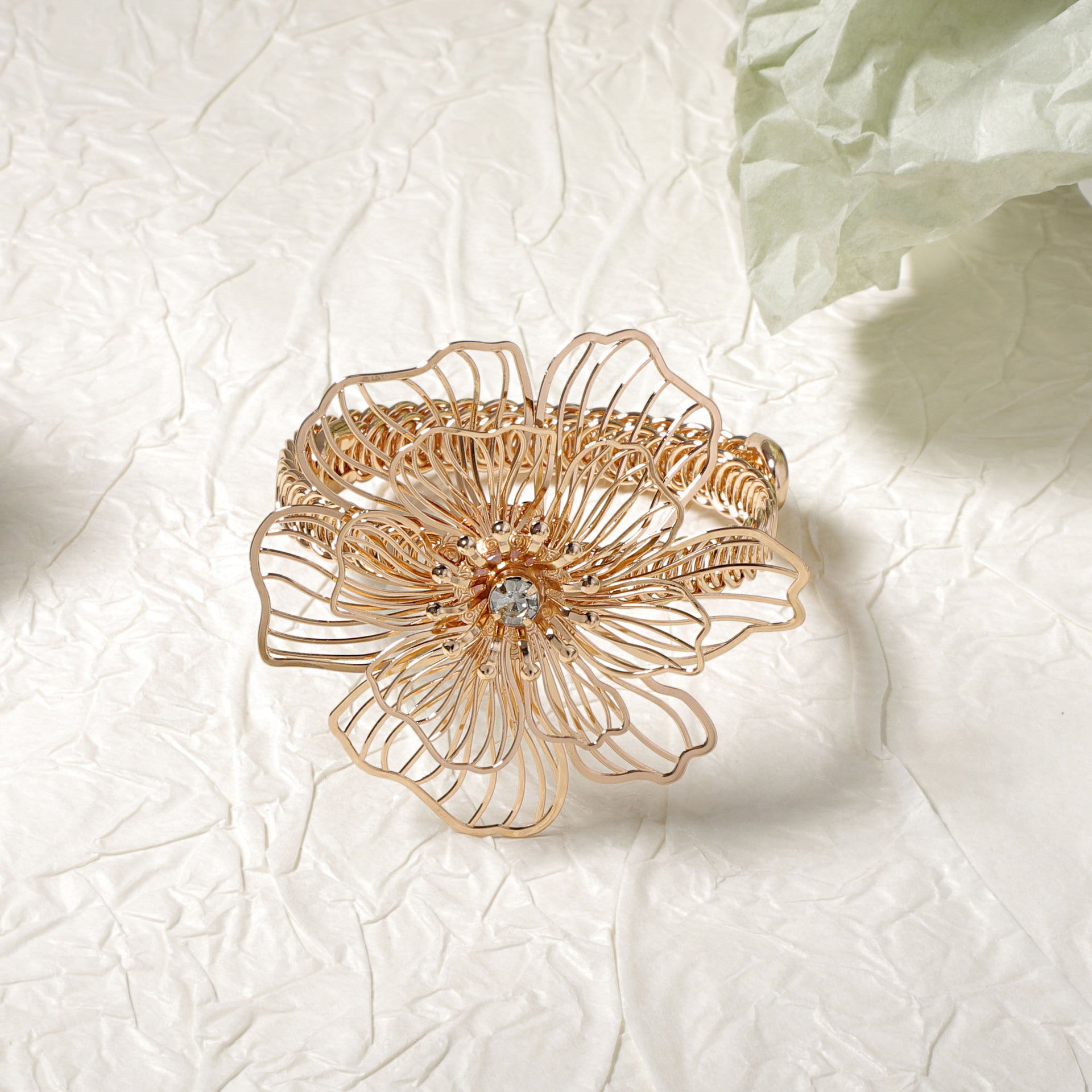 Zarte handwerkliche Armband