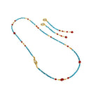 Schöne Halskette mit einzigartigem Stil