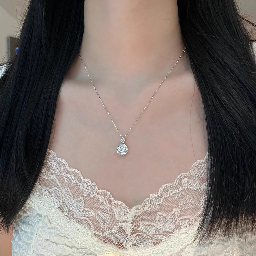 Atemberaubende Halskette für den Alltag