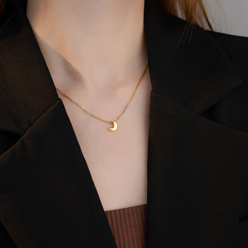 Handgefertigte Vintage Halskette