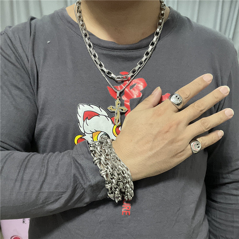 Elegante Halskette für jeden Anlass