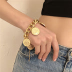 Zarte handwerkliche Armband