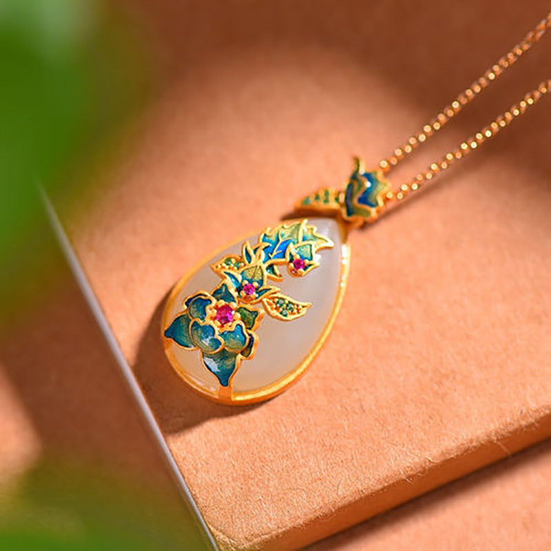 Romantische Halskette für besondere Momente