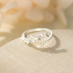 Atemberaubende Ring für den Alltag