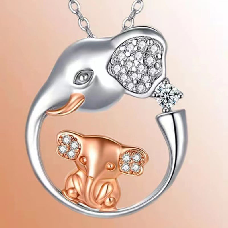 Romantische Halskette für besondere Momente