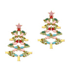 Atemberaubende Ohrring für den Alltag