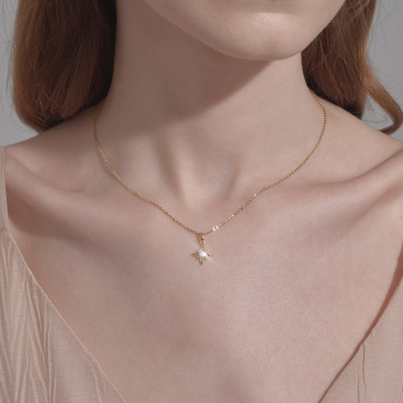 Charmante Halskette für jeden Anlass