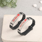 Zarte handwerkliche Armband