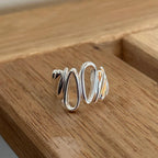 Handgefertigte Vintage Ring