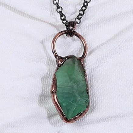 Handgefertigte Vintage Halskette