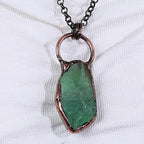 Handgefertigte Vintage Halskette