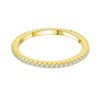 Klassische Ring mit zeitloser Eleganz