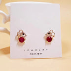 Charmante Ohrring für jeden Anlass