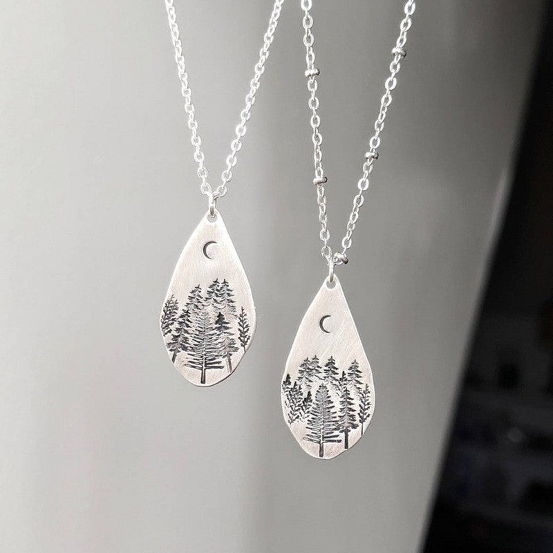 Romantische Halskette für besondere Momente