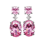 Atemberaubende Ohrring für den Alltag