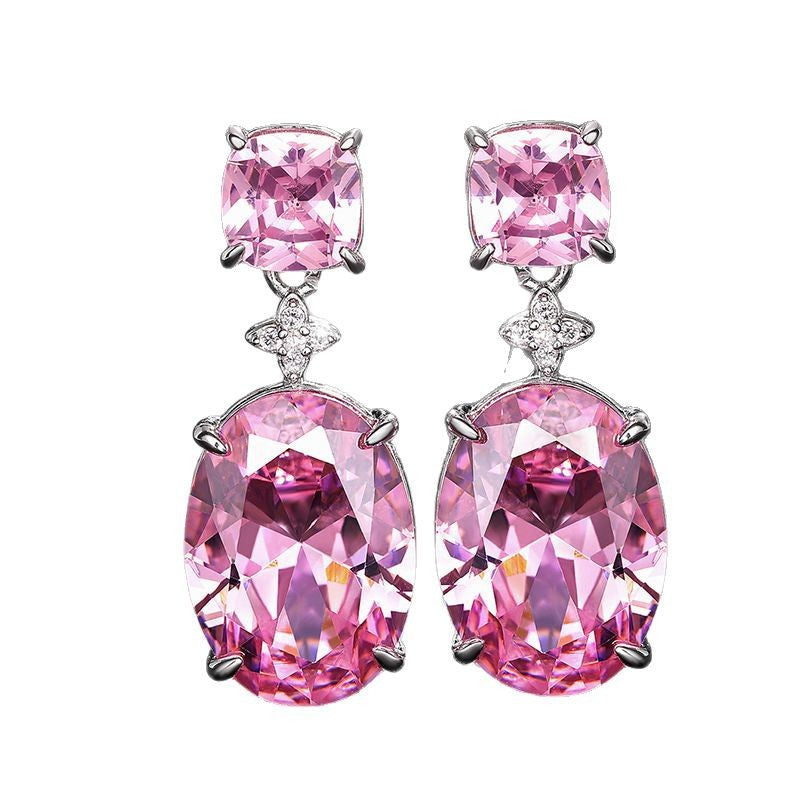 Atemberaubende Ohrring für den Alltag