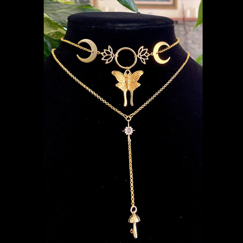 Romantische Halskette für besondere Momente