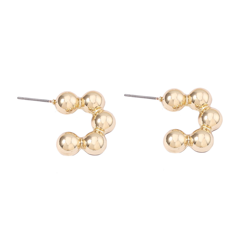 Atemberaubende Ohrring für den Alltag