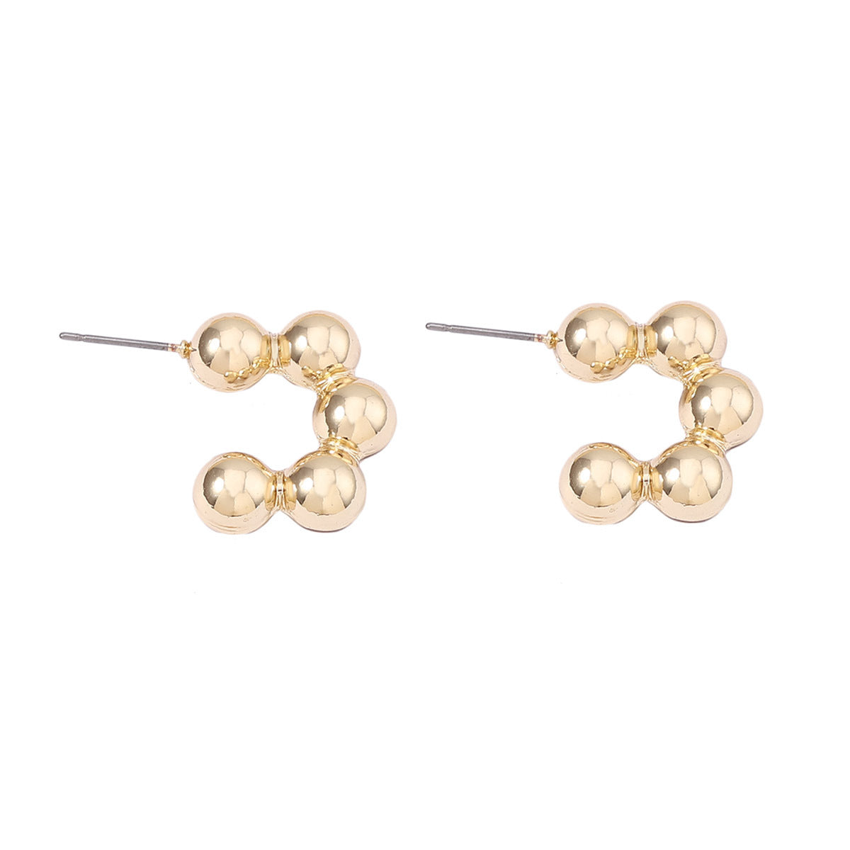 Atemberaubende Ohrring für den Alltag