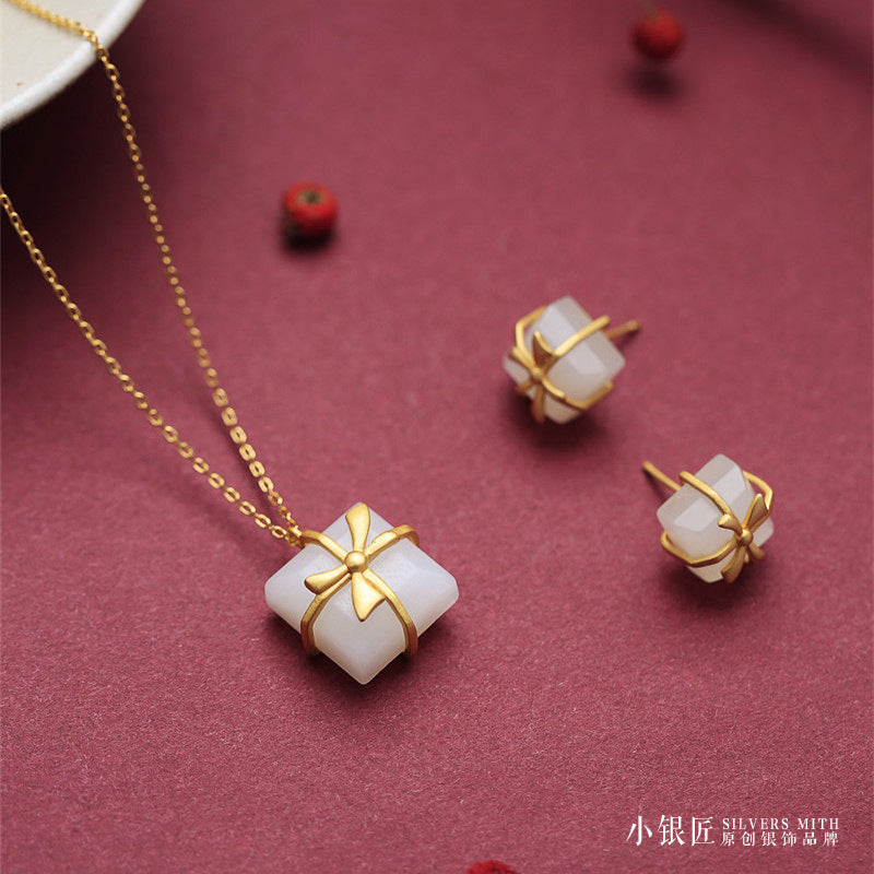 Atemberaubende Gold Ohrring für den Alltag