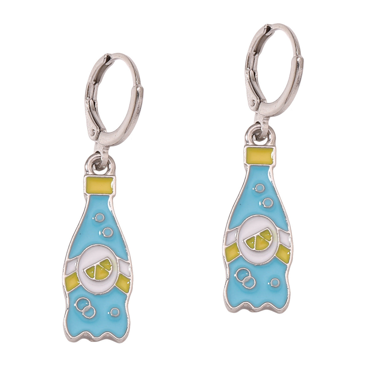 Atemberaubende Ohrring für den Alltag