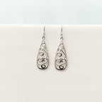 Atemberaubende Ohrring für den Alltag