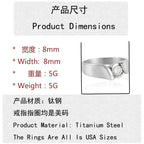 Charmante Ring für jeden Anlass