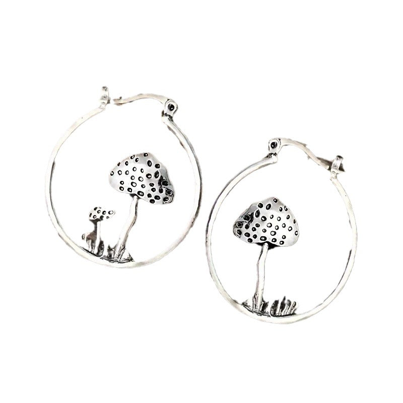 Elegante Silber Ohrring für jeden Anlass