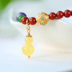 Schöne Silber Armband mit einzigartigem Stil