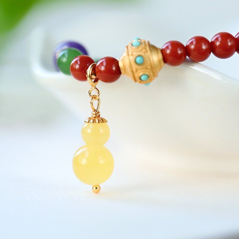 Schöne Silber Armband mit einzigartigem Stil