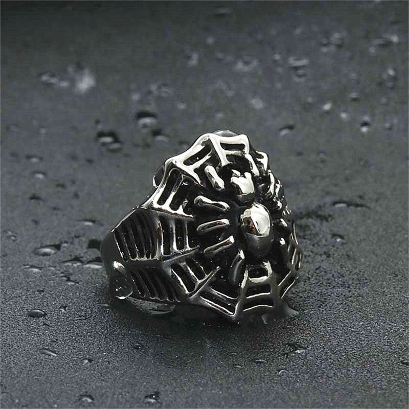 Schöne Ring mit einzigartigem Stil