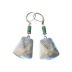 Schöne Ohrring mit einzigartigem Stil