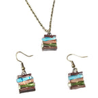 Romantische Ohrring für besondere Momente