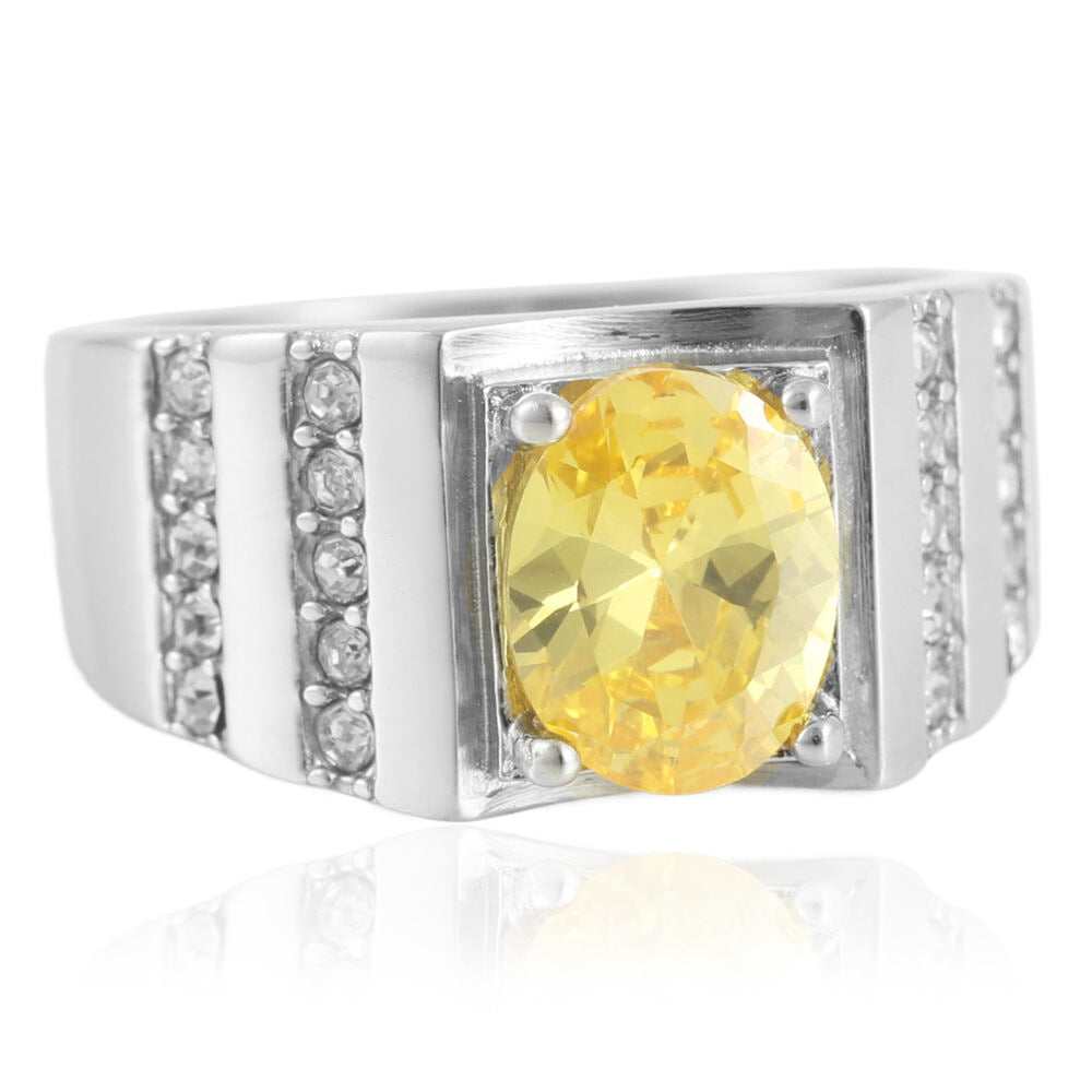 Atemberaubende Ring für den Alltag