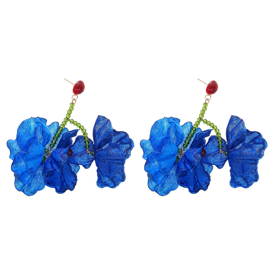 Atemberaubende Ohrring für den Alltag