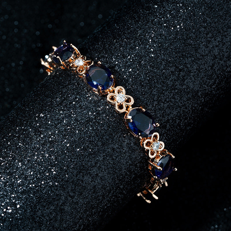 Klassische Armband mit zeitloser Eleganz