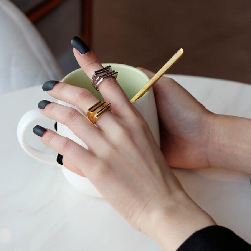 Charmante Ring für jeden Anlass