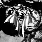 Atemberaubende Ohrring für den Alltag