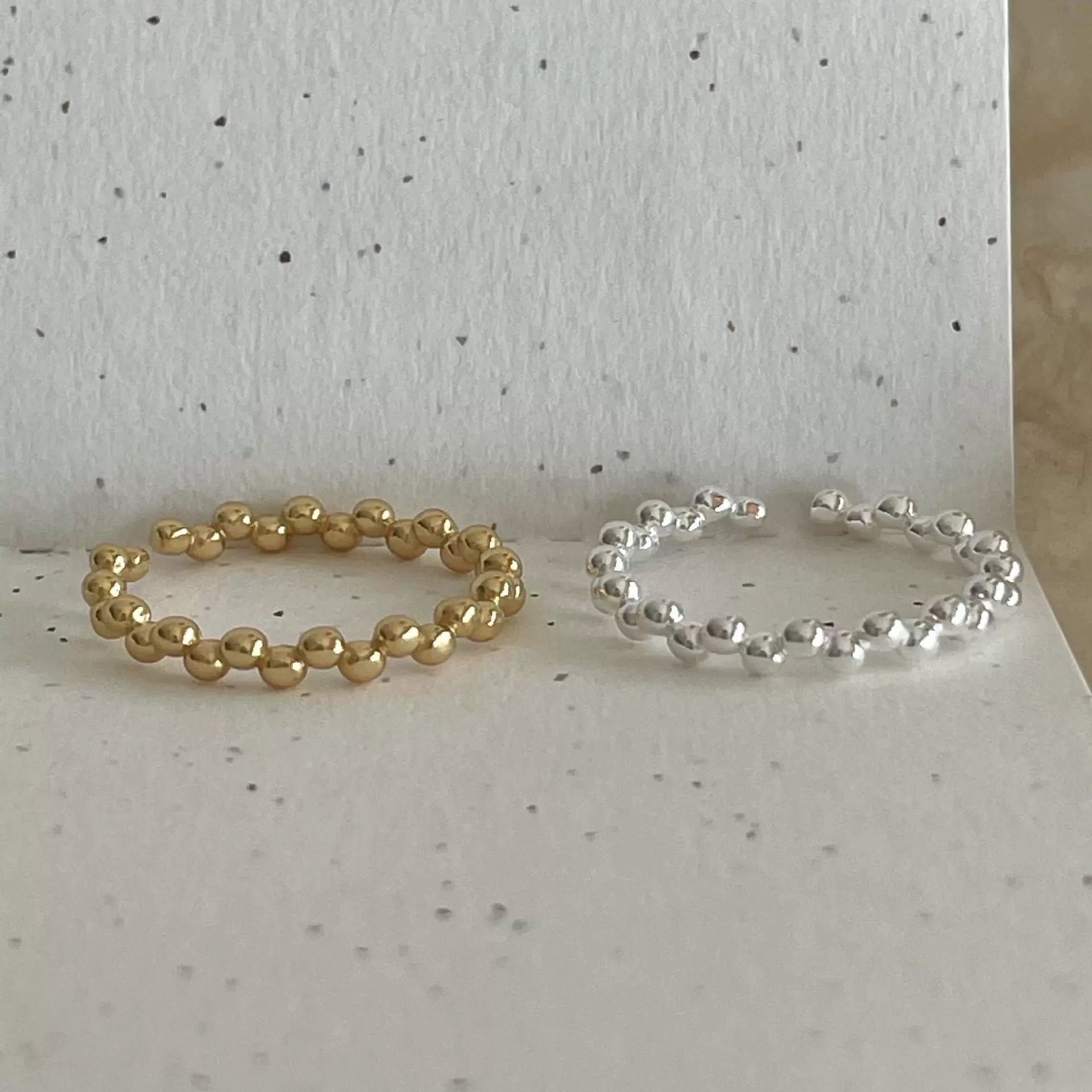 Charmante Ring für jeden Anlass