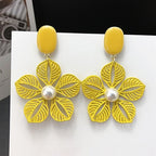 Atemberaubende Ohrring für den Alltag