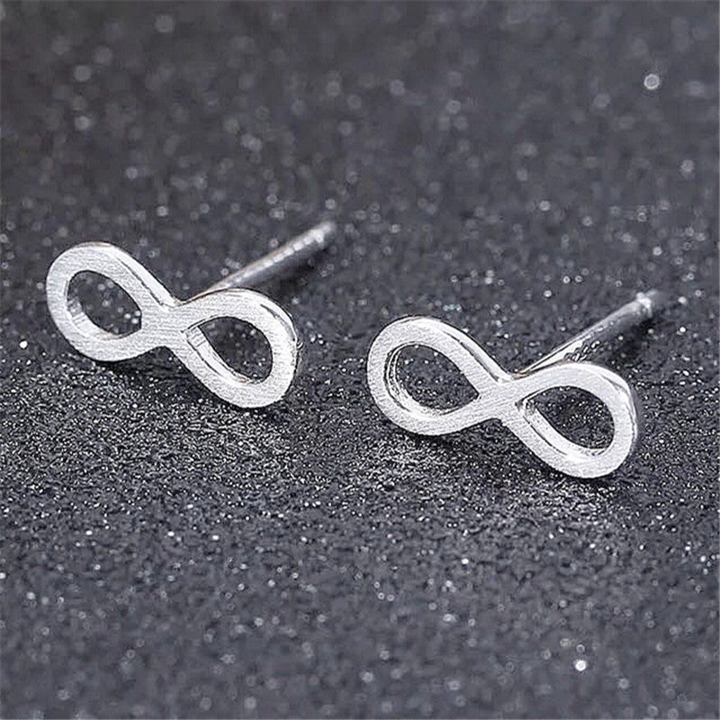 Elegante Silber Ohrring für jeden Anlass