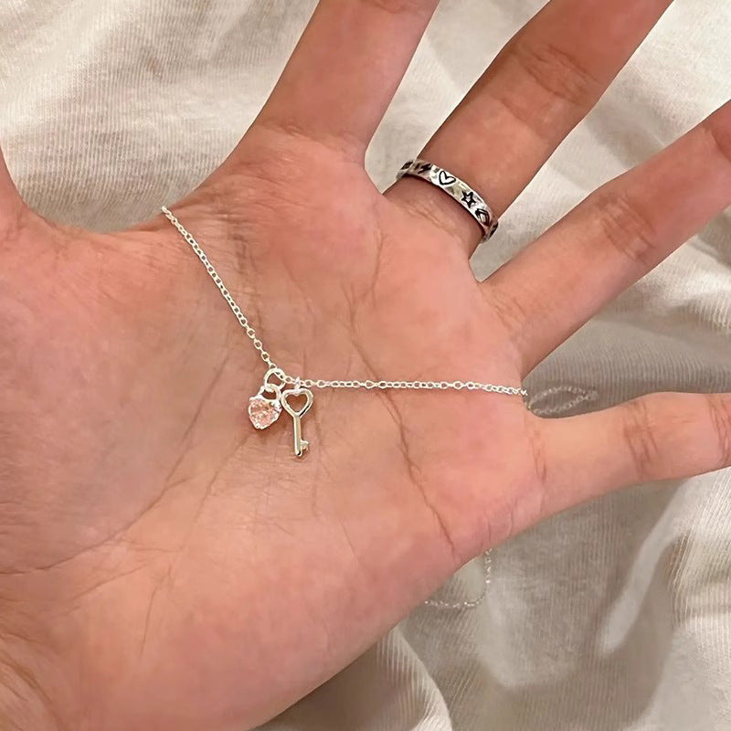 Handgefertigte Vintage Halskette