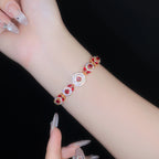 Zarte handwerkliche Armband