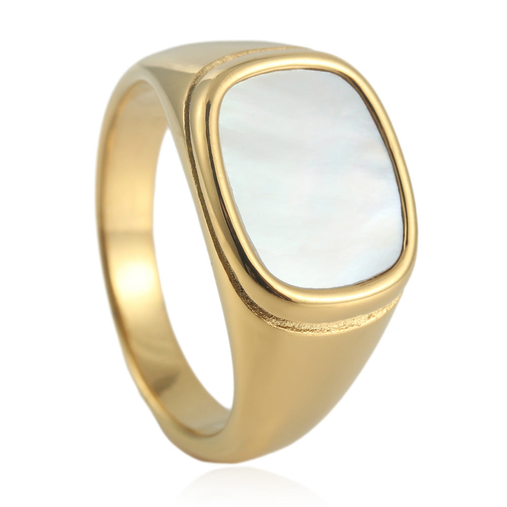 Handgefertigte Vintage Ring